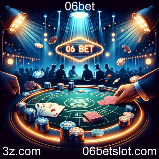 Explorando a Diversidade dos Jogos de Cartas no 06bet