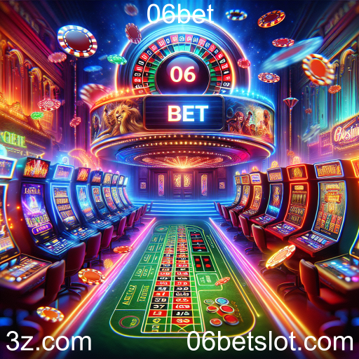Explorando o Universo dos Cassinos Online: Descubra o 06bet