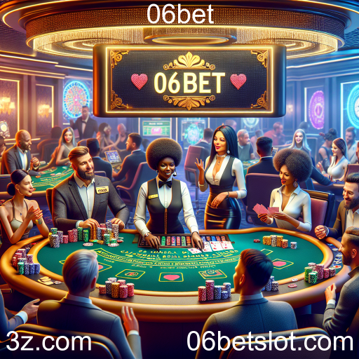 A Ascensão dos Jogos Ao Vivo na 06bet