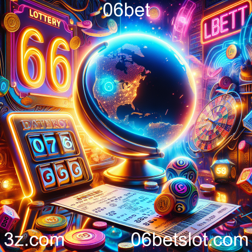 Descubra a Empolgação da Lotaria no 06bet