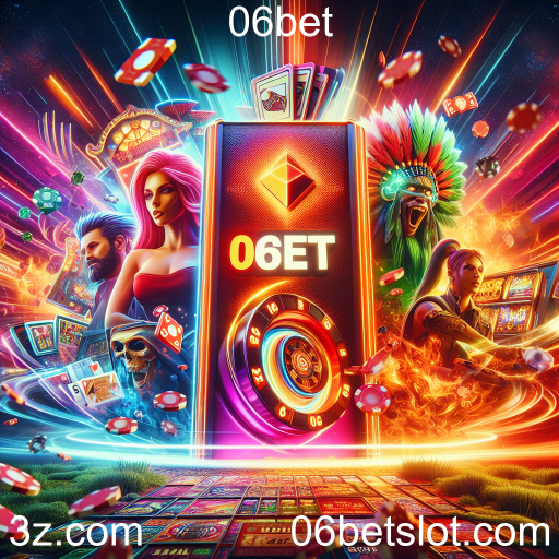 Promoções Imperdíveis no 06bet: Aumente Suas Chances de Ganhar