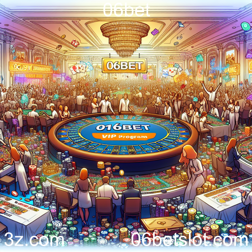 Descubra o Programa VIP do 06bet: Vantagens Exclusivas para Jogadores